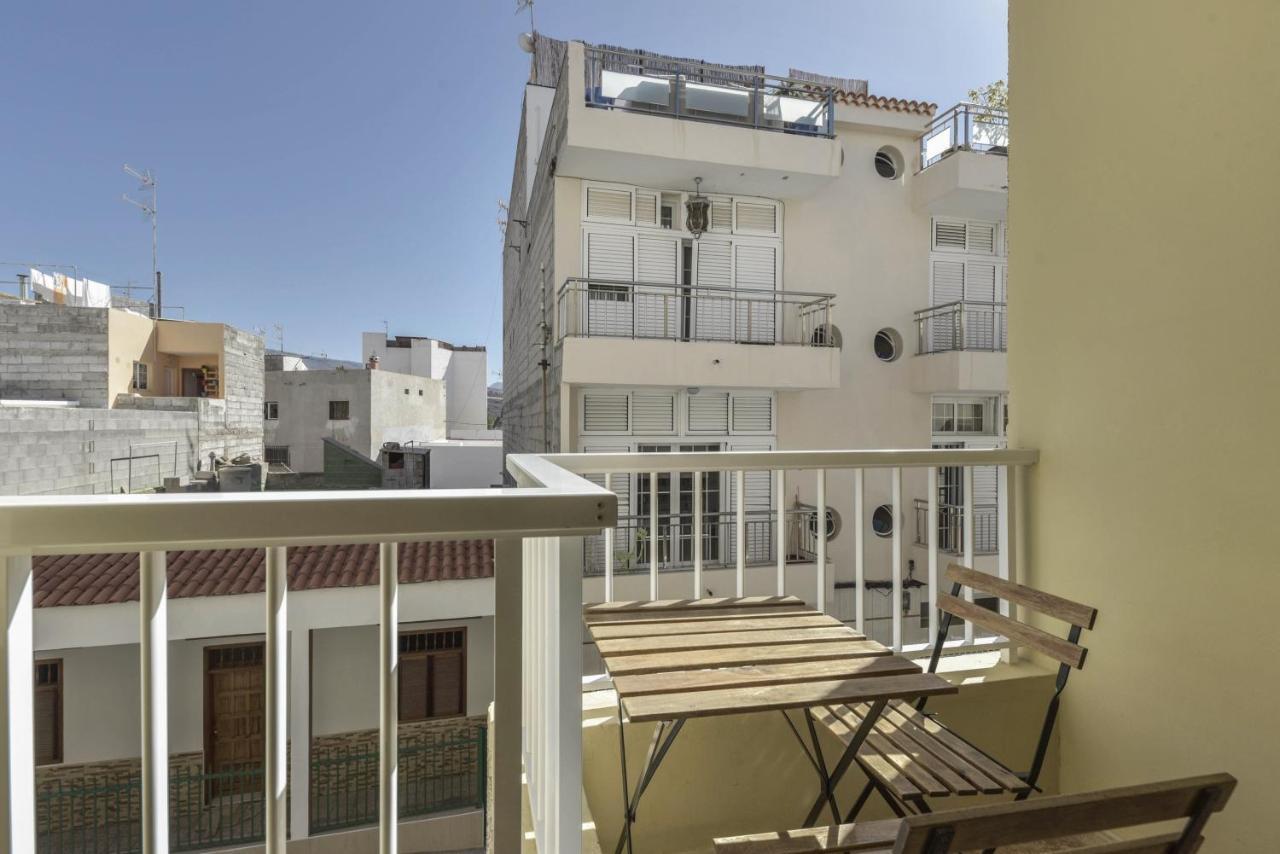 Apartamento Mar Rizada Playa de San Juan  Eksteriør bilde