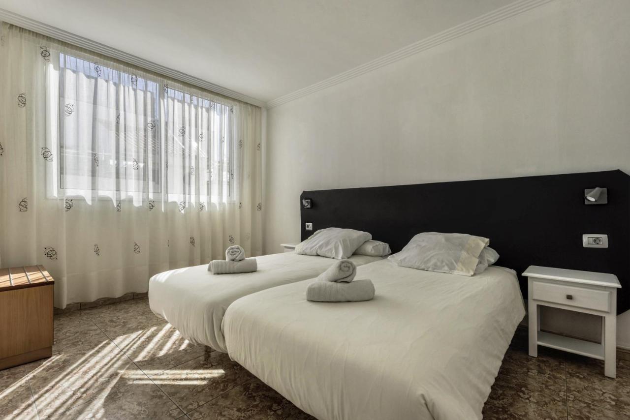 Apartamento Mar Rizada Playa de San Juan  Eksteriør bilde