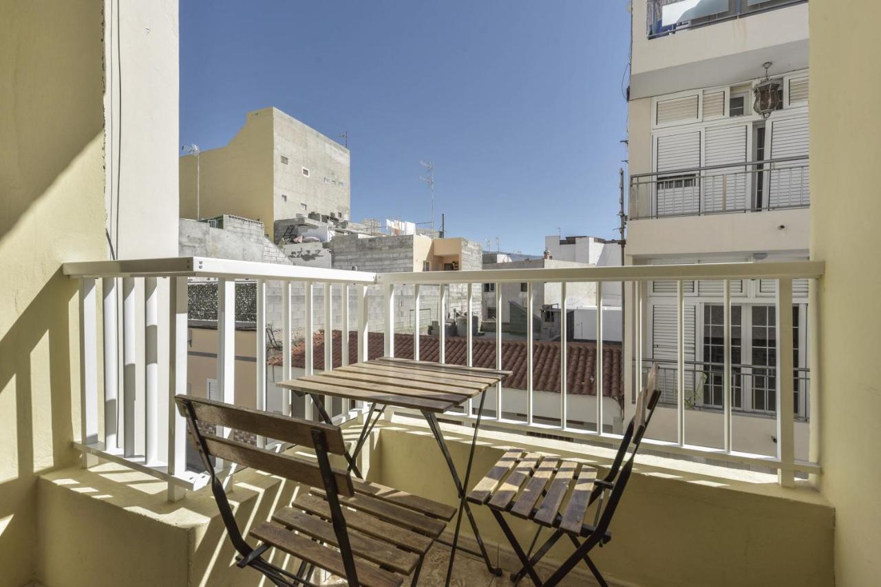 Apartamento Mar Rizada Playa de San Juan  Eksteriør bilde