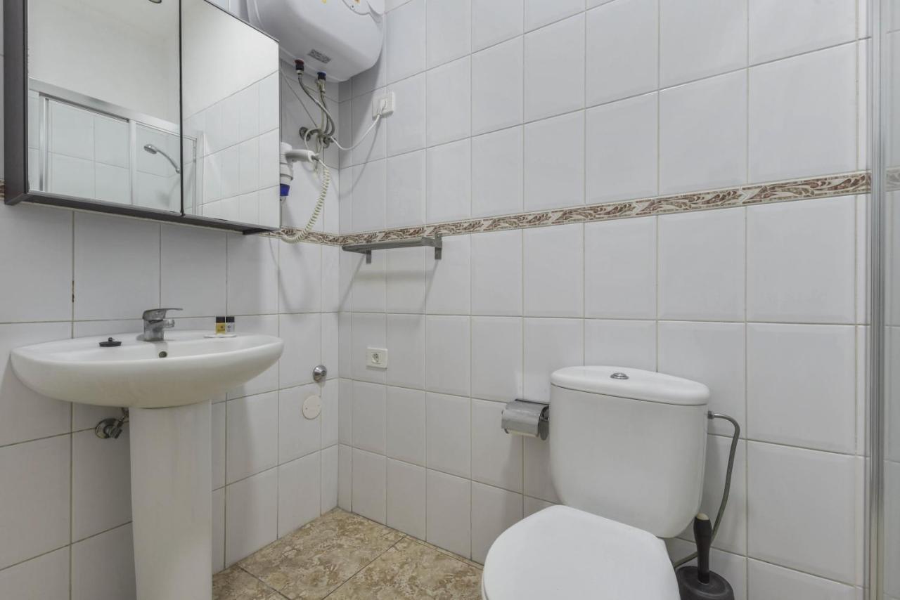 Apartamento Mar Rizada Playa de San Juan  Eksteriør bilde