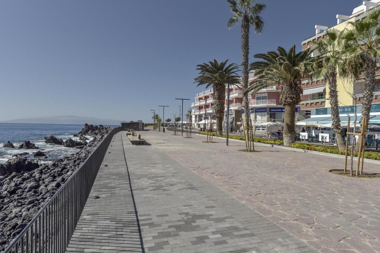 Apartamento Mar Rizada Playa de San Juan  Eksteriør bilde