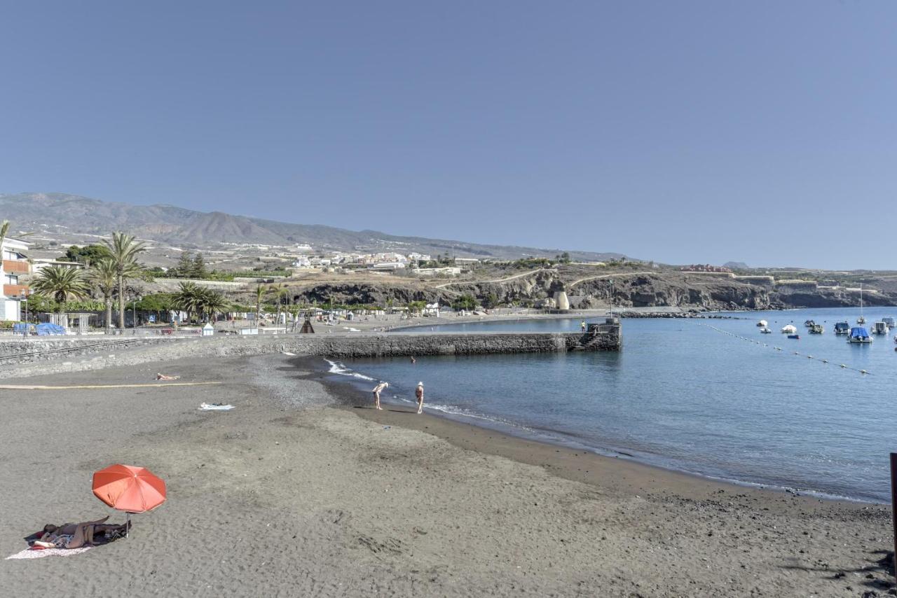 Apartamento Mar Rizada Playa de San Juan  Eksteriør bilde