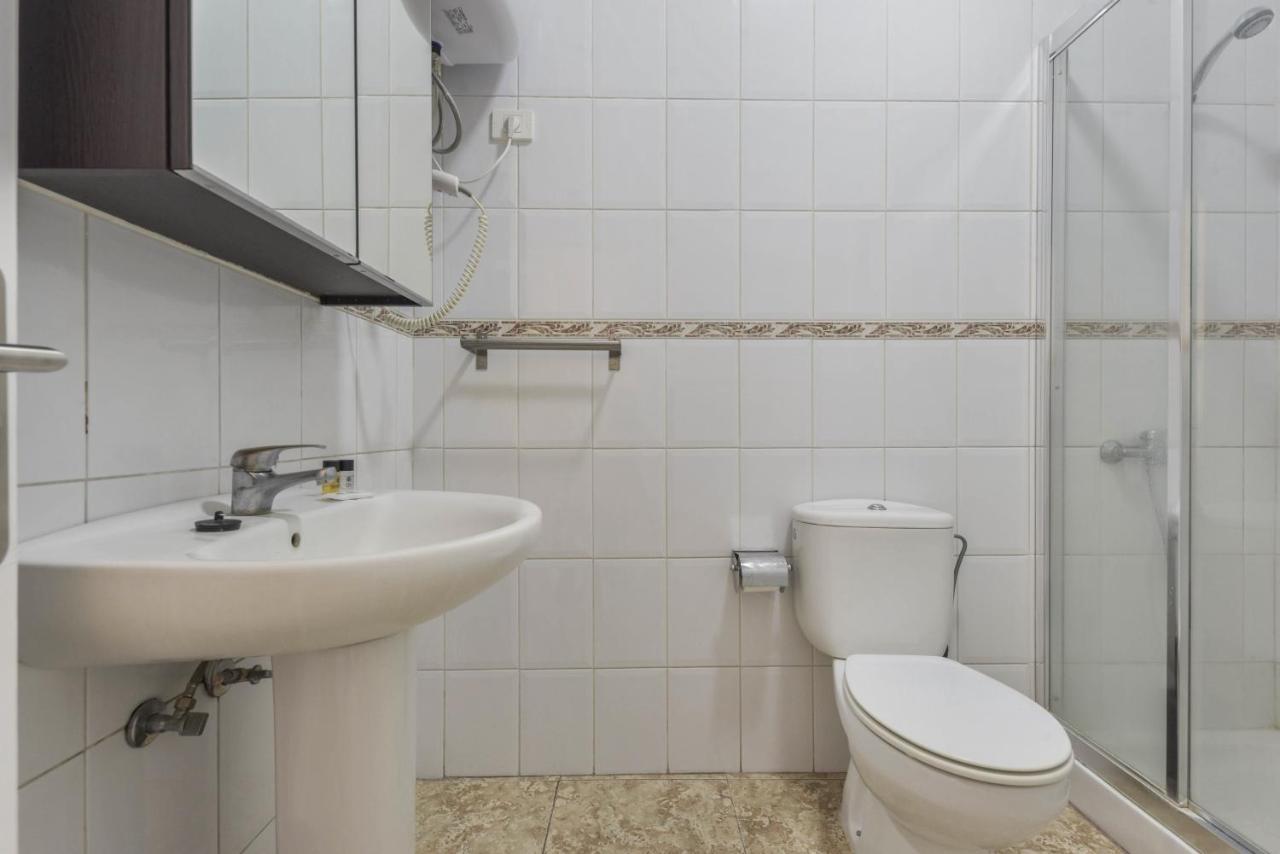 Apartamento Mar Rizada Playa de San Juan  Eksteriør bilde