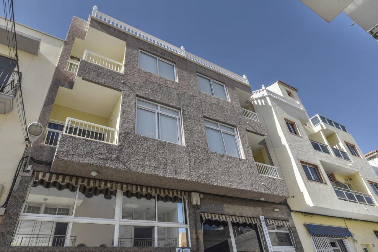 Apartamento Mar Rizada Playa de San Juan  Eksteriør bilde