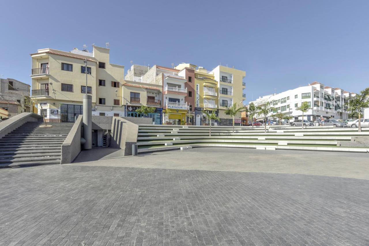 Apartamento Mar Rizada Playa de San Juan  Eksteriør bilde
