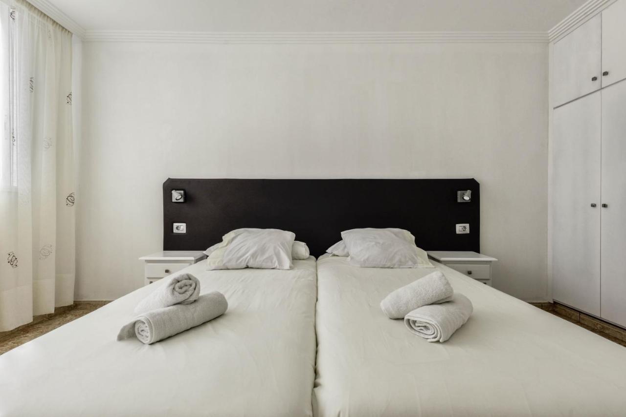 Apartamento Mar Rizada Playa de San Juan  Eksteriør bilde