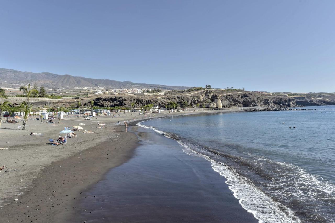 Apartamento Mar Rizada Playa de San Juan  Eksteriør bilde